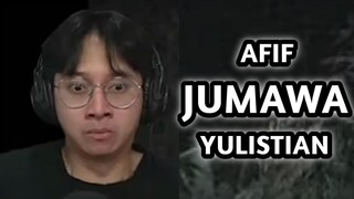 Reaction Streamer Jumawa