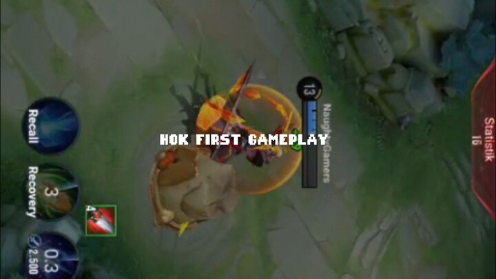 MAIN NIH HONOR OF KINGS NIH BOY....