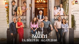 Aile Saadeti - Episode 1 (English Subtitles)