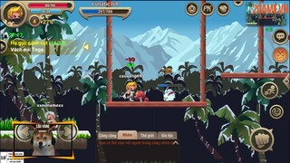 [Trải nghiệm] Nhẫn Giả Truyền Kỳ Mobile - Game nhập vai Ninja do người Việt sản xuất