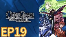 Code Geass: Lelouch of the Rebellion S01 EP19 HINDI DUBBED