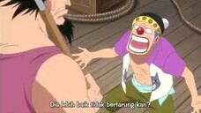 Cerita 20 tahun lalu (antara Shiki, Roger, Garp dan Sengoku)