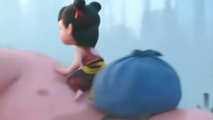 Cánh tay và chân nhỏ xíu của Trát Nhi dễ thương quá đi!