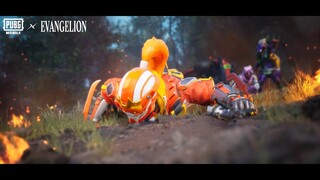 EVANGELION Savaş Alanında! | PUBG MOBILE