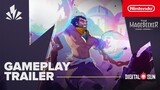 The Mageseeker: A League of Legends Story - Official Gameplay Trailer - Nintendo Switch