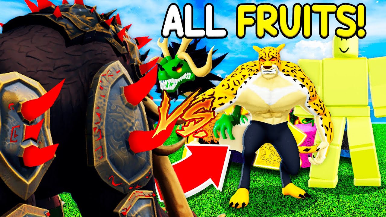 I UNLOCKED NEW BLIZZARD FRUIT AND ITS INSANELY OP! Roblox Blox Fruits -  BiliBili