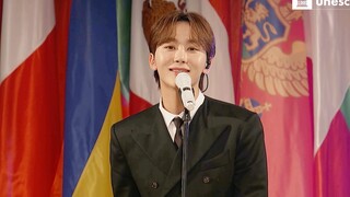 SEVENTEEN - Trình diễn chính @ Diễn đàn Thanh niên UNESCO