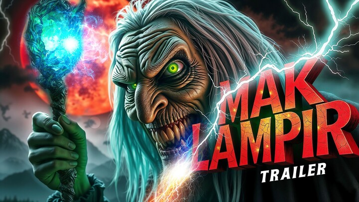 Legenda Mak Lampir (Teaser)