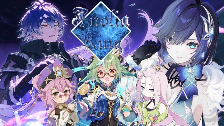 Hello Darkness My Old Friend | Let's Play Genshin Impact