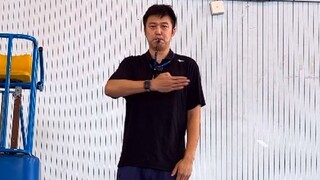 Volleyball teaching vlog #14 [Referee gestures] How much do you know about referee gestures?