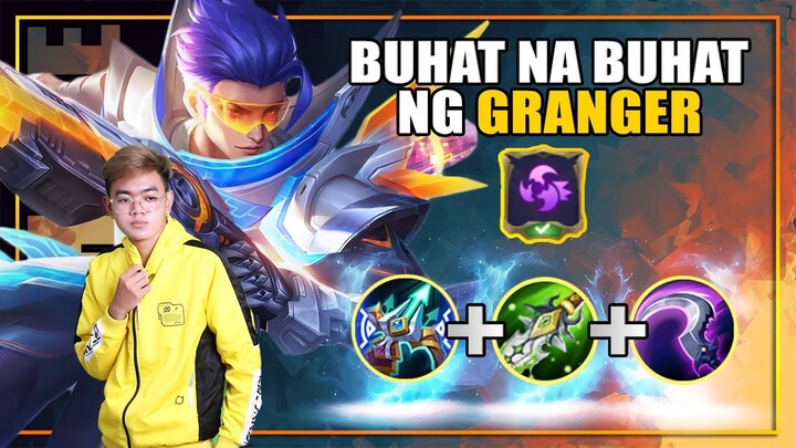 BUHAT NA BUHAT NG GRANGER NI HATE! TALO NA PANALO PA!