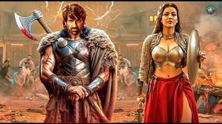Mafia || Superstar Ravi Teja || New Released Full Hindi Dubbed Action Movie 2025 #latestmovies