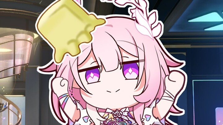 昔涟你不许摇了~