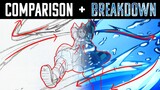 Why UfoTable is the BEST Animation Studio | Mugen Train Manga Comparison + Animation Breakdown Ep 4