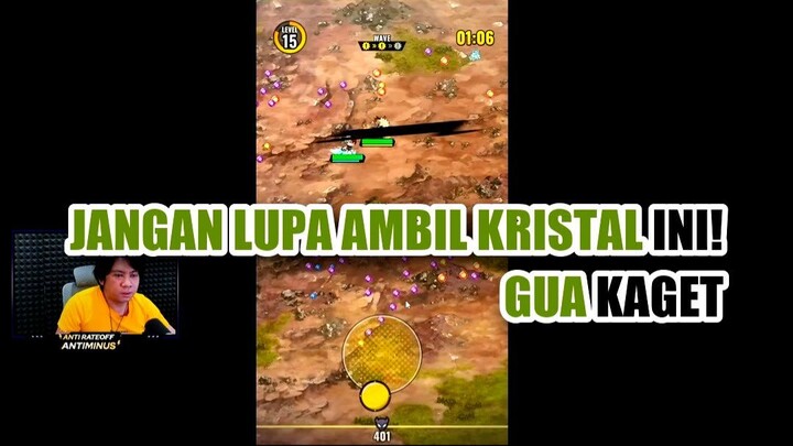 🎯 JANGAN LUPA AMBIL KRISTAL INI! GUA KAGET LIHAT HASILNYA!