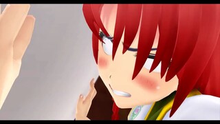 [Oriental MMD] Meiling đánh bại tủ lạnh! Nhưng...