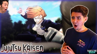 "THIS ANIMATION THOUGH!" Jujutsu Kaisen Episode 17 Live Reaction!