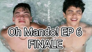 [Eng] Oh.Mando! EP 6 - finale