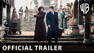 Fantastic Beasts: The Secrets of Dumbledore – Intl China Trailer "Magic" – Warner Bros. UK & Ireland