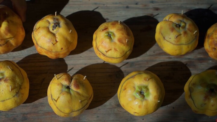 ฟื้นฟูฝีมือโบราณในการทำธูปกระโจมลูกแพร์ ซึ่งสร้างสรรค์โดยหลี่หยู จักรพรรดิแห่งราชวงศ์ถังใต้