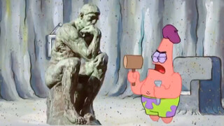 SpongeBob SquarePants và Patrick Star Art