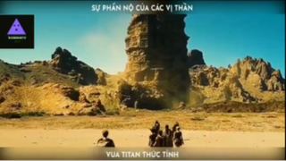 Vua TiTan thức tỉnh p2 #reviewphim #phimhay