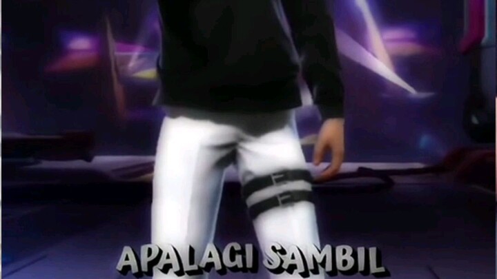 SIAPA YANG MANDANG FISIK