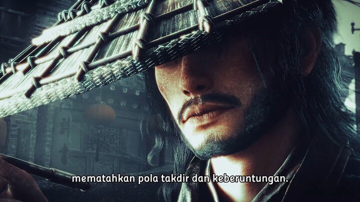 [New Donghua] Golden Curse Episode 01 Sub Indo