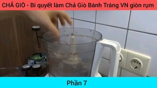 cách làm chả giò bí quyết làm bánh tráng #7