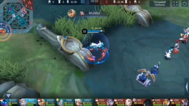 Linglung ni boss