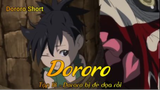 Dororo Tập 18 - Dororo bị đe dọa rồi