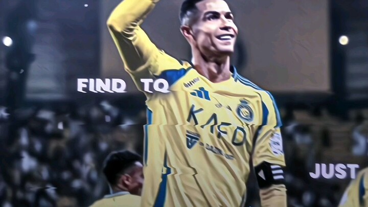 when ronaldo scores a goal