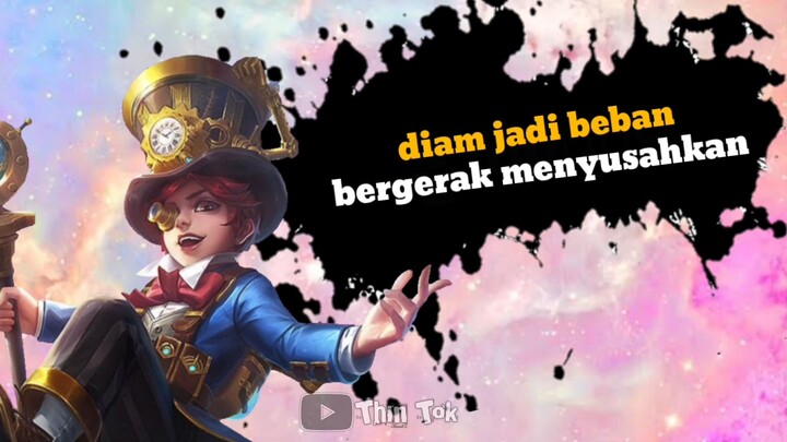 WTF MLBB FUNNY MOMENTS, absurd sekali, bikin ngakak