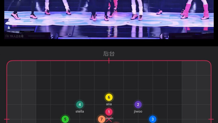 Rude-heart2heart เส้นทางการเคลื่อนที่ ได้สะท้อนภาพแล้ว