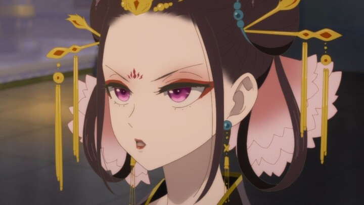 "Your Majesty runs to me every day, the concubines in the harem will be jealous!"