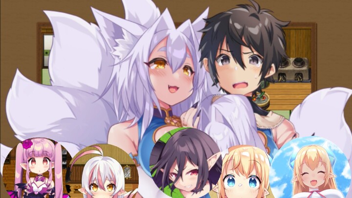 Bagaimana jika saya bereinkarnasi sebagai gadis monster [Monster Girl Island] Android