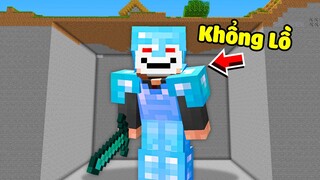 Minecraft nhưng Tôi là người Khổng Lồ