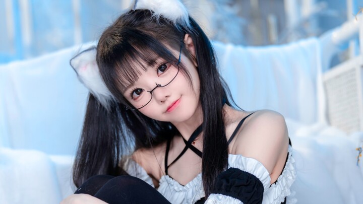 Mèo con đến rồi!