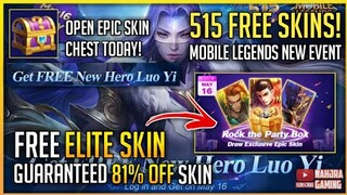 Free Elite Skin Guaranteed | Free Hero 81% off Skins