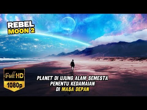 PLANET DI UJUNG ALAM SEMESTA INI KUNCI KEDAMAIAN MASA DEPAN|ALUR CERITA FILM REBEL MOON 2 SCARGIVER