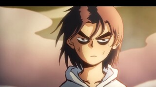 【Assassin Wu Liuqi】 "أنت الشخص الذي أريد حمايته"
