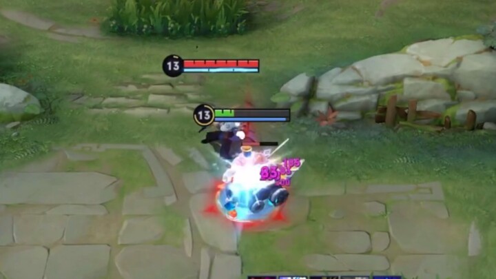 Sikong Zhen is truly a forgotten piece of this version.