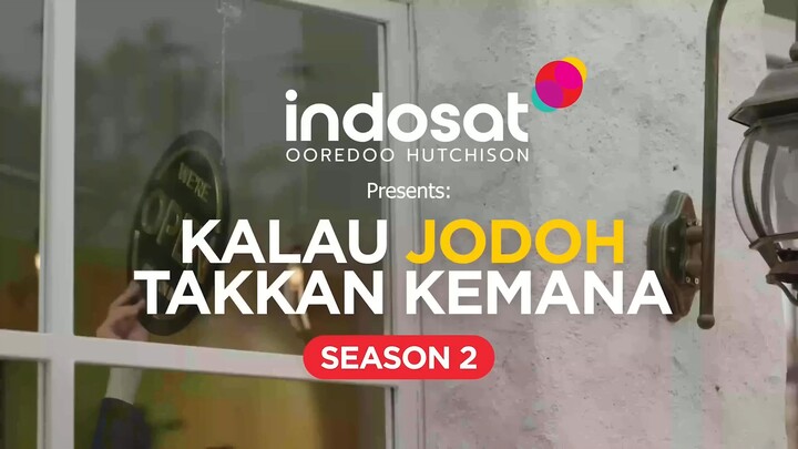 *KALAU JODOH TAKKAN KEMANA EPS2*Full Movie.