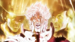 [Elbow Elbow's Bizarre Adventure] Elbow Elbow This is my last elbow strike!