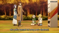 Reinkarnasi Menjadi Mesin Penjual Eps#8