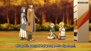 Reinkarnasi Menjadi Mesin Penjual Eps#8
