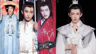 你要没实力就别挡了人宣传国风的道