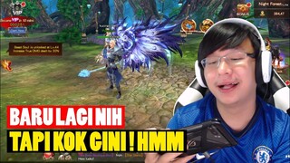 BARU RILIS NIH ! TAPI KOK GINI ! Goddess of War : Origin MMORPG Gameplay - Indonesia