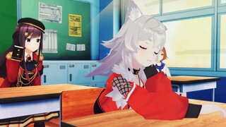 If VTB asks other Vs to help pass on the message, it might cause misunderstandings...