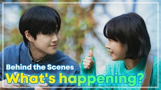 What's going on in this small town...?😣 | BTS ep. 5 | Behind Your Touch